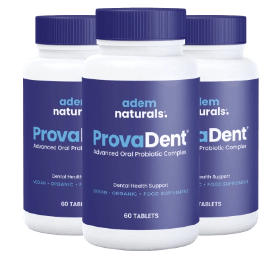 provadent oral health supplement